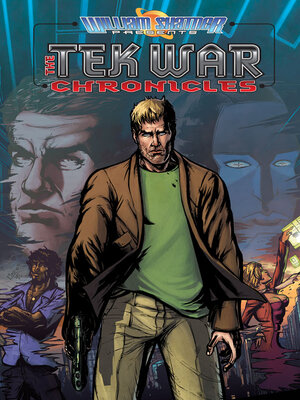 cover image of The Tek War Chronicles, Volume 2